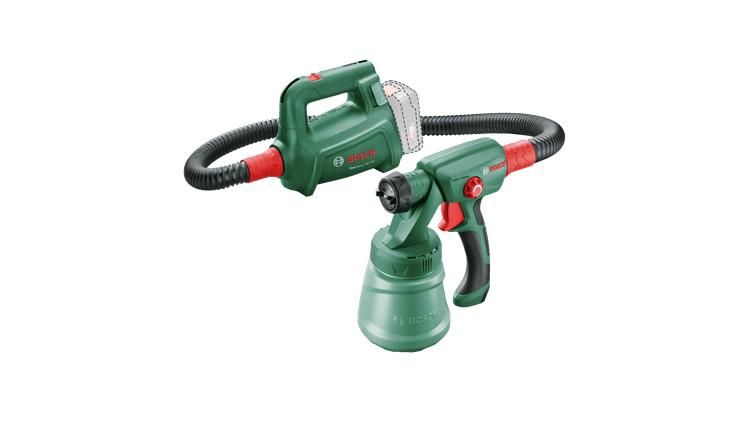 Bosch EasySpray 18V-100 0,8 L