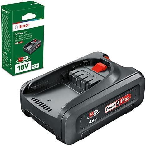 Batteria Casa e Giardino Bosch 1607A350T0 18V 4,0 Ah PowerPlus 1 batteria 18V