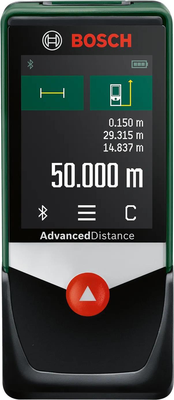 Bosch AdvancedlDistance 50C...