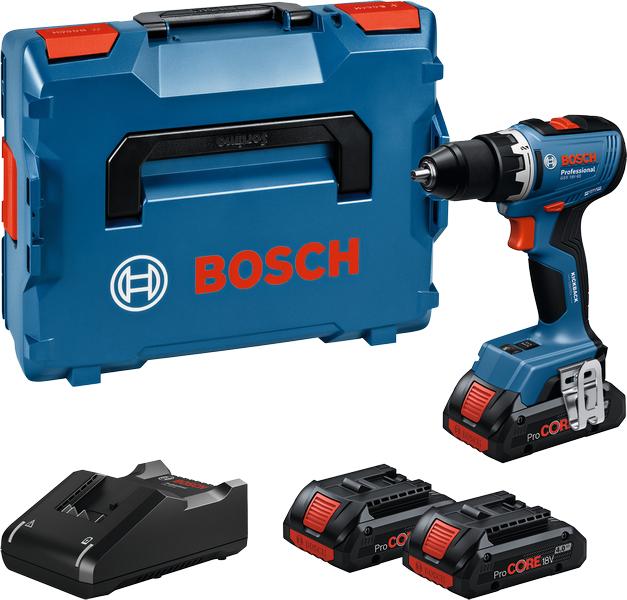 Bosch GSR 18V-65...