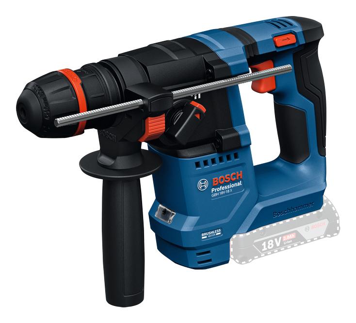Bosch GBH 18V-18 X...