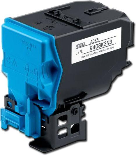 Develop Toner TNP-22 Cyan (A0X54D2) 6k VE 1 Stnck fnr ineo +35, +35P - A0X54D2 - A0X54D2