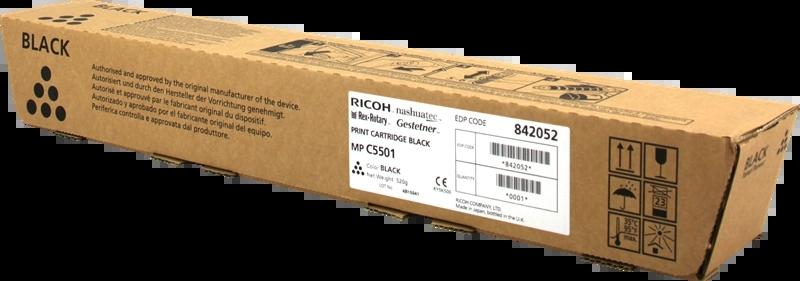 TONER NERO MPC4501 /...