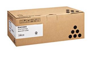Ricoh 841757 cartuccia toner 1 pz Originale Magenta