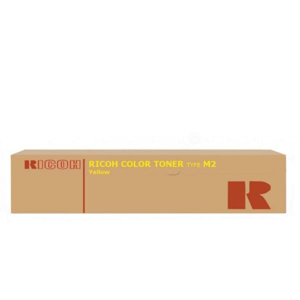 RICOH TONER ORIGINALE M2Y...