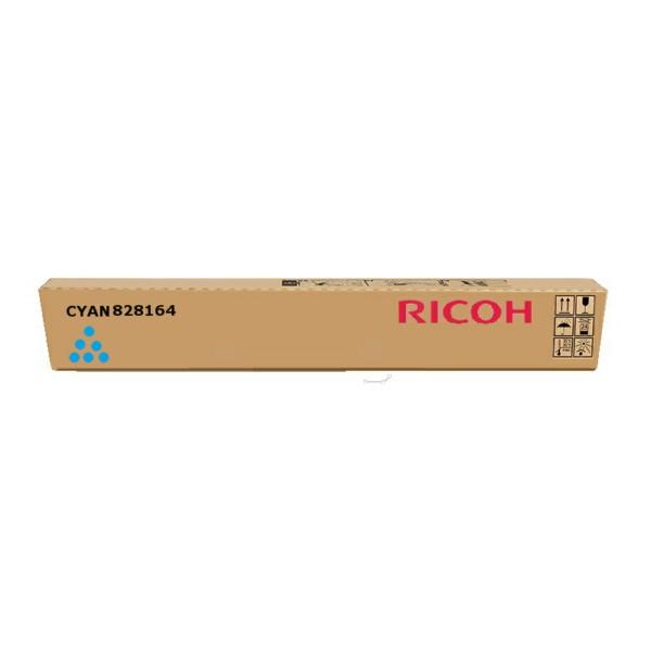 Ricoh 828309 cartuccia toner 1 pz Originale Ciano