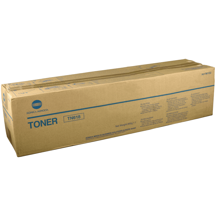 KONICA TN-618 TONER NERO - A0TM152