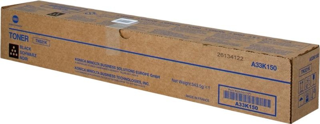 Konica Minolta Tonerpatrone...