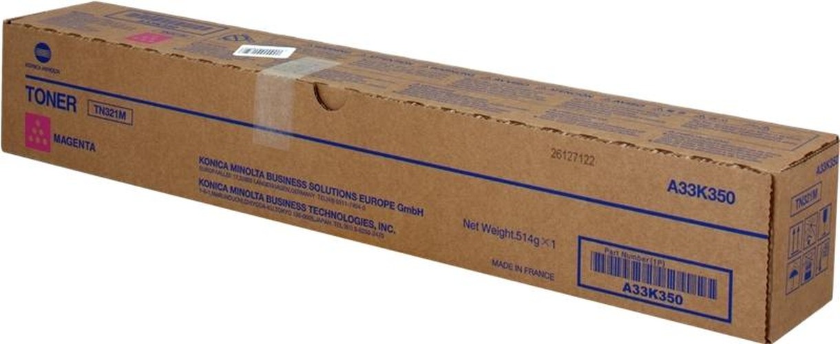 Konica Minolta Tonerpatrone...