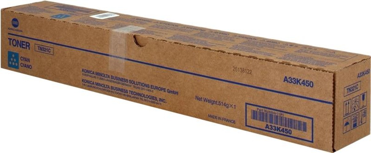 Konica Minolta Tonerpatrone...