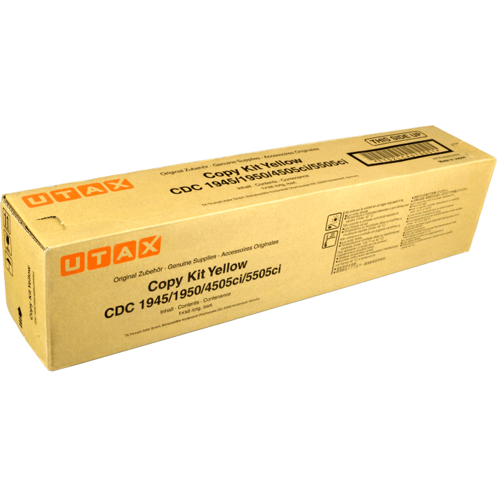 UTAX 4505ci TONER GIALLO