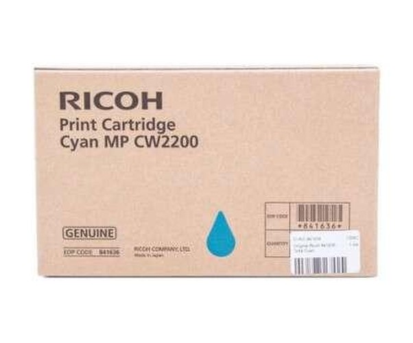 Ricoh Kit Toner 841636 Gel...