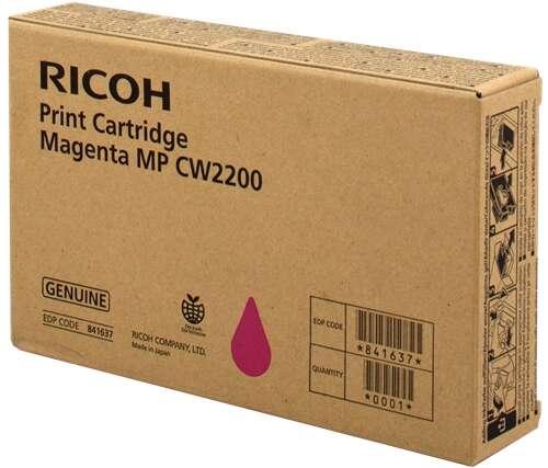 Ricoh Kit Toner 841637 Gel...