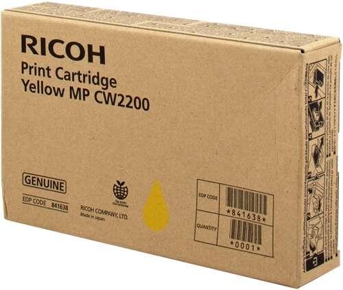 Ricoh Kit Toner 841638 Gel...