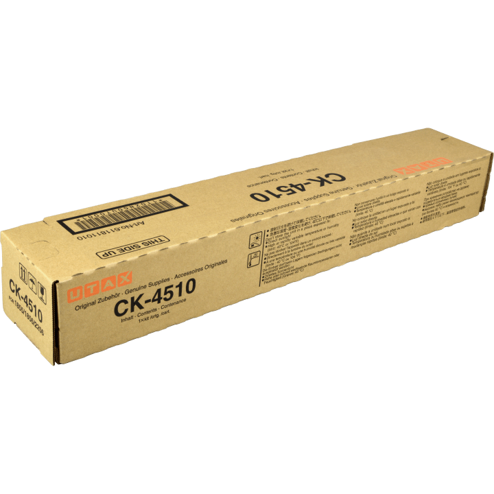 611811010 UTAX CD1855 TONER BLACK 15.000PAGES