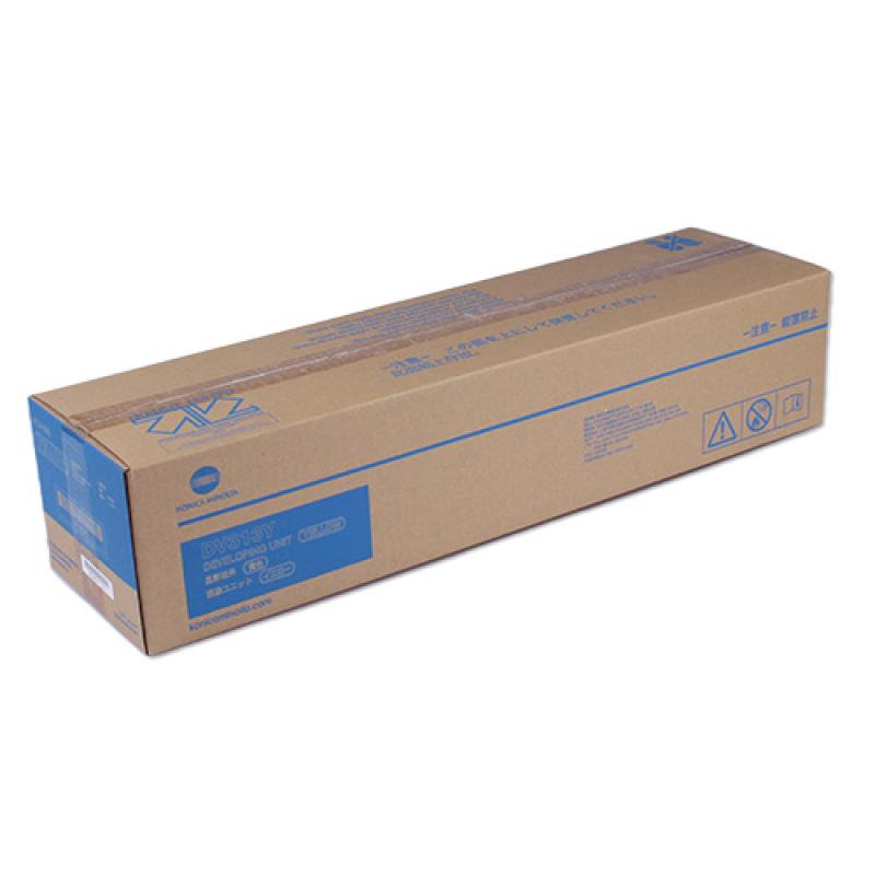 KM DEVELOPER DV-313 YELLOW, A7U408D