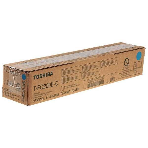 TONER TOSHIBA T-FC200EC