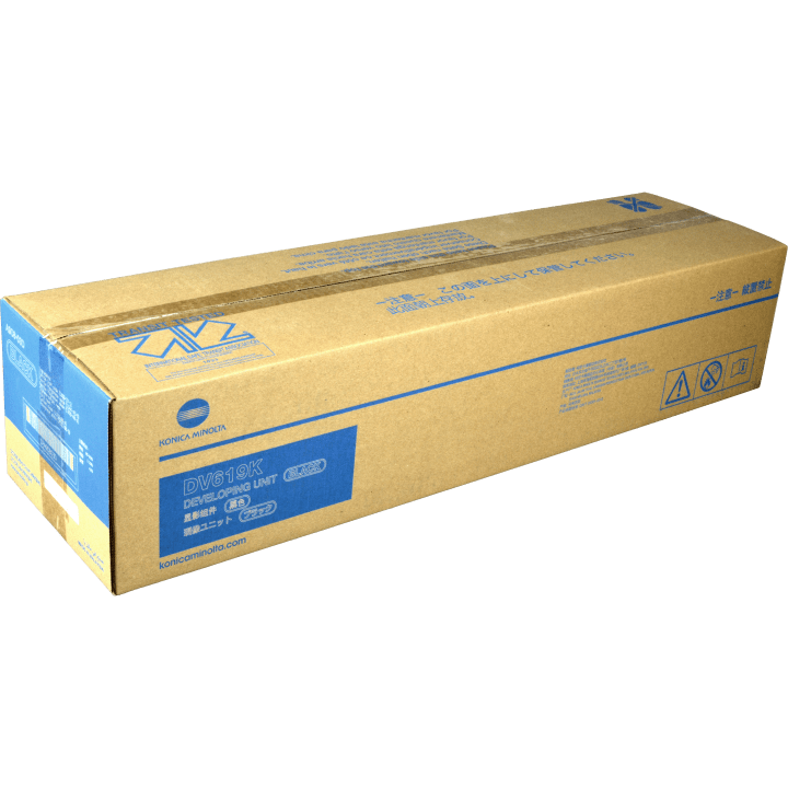 UnitÃƒÂ  di sviluppo KONICA/MINOLTA nero bh C458/C658 600.000 pagine