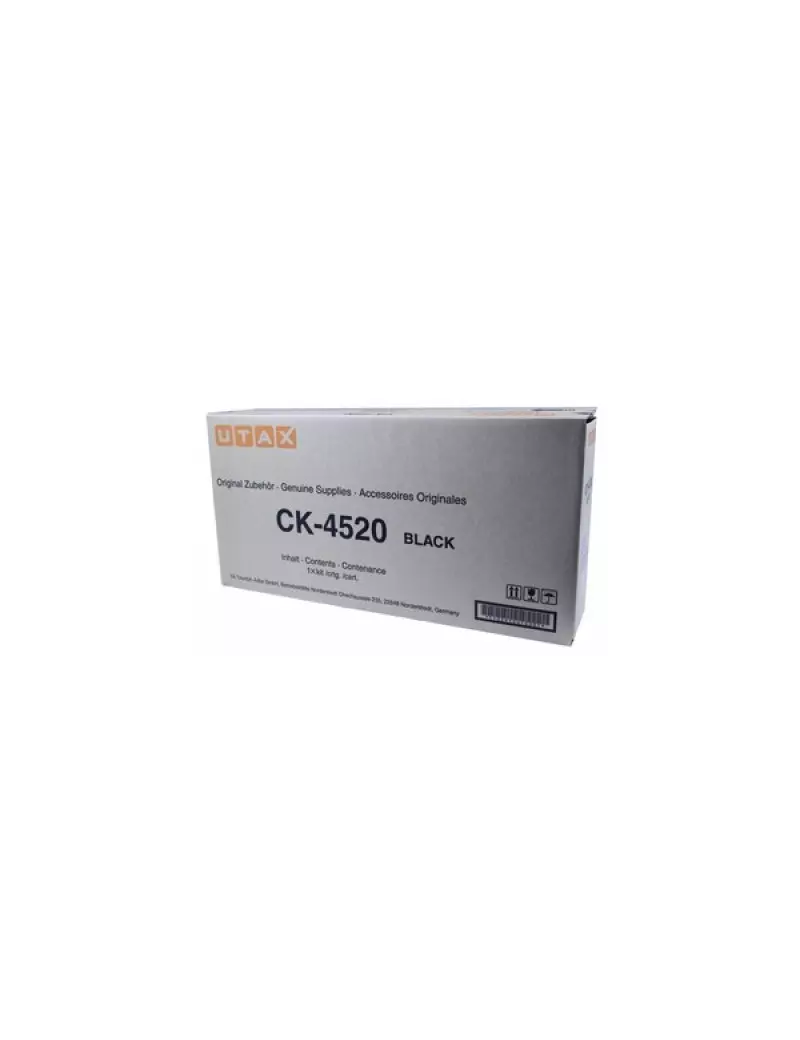 Toner Utax CK-4520 CK4520 (1T02P10UT0)