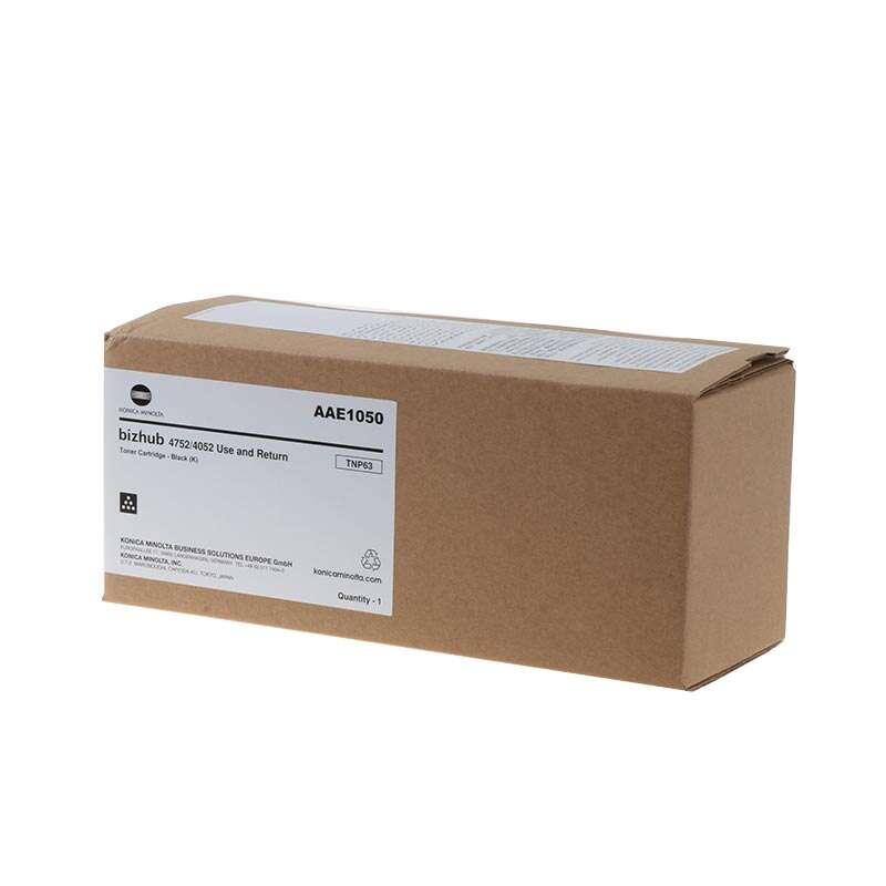 KONICA MINOLTA TONER TNP63 NERO