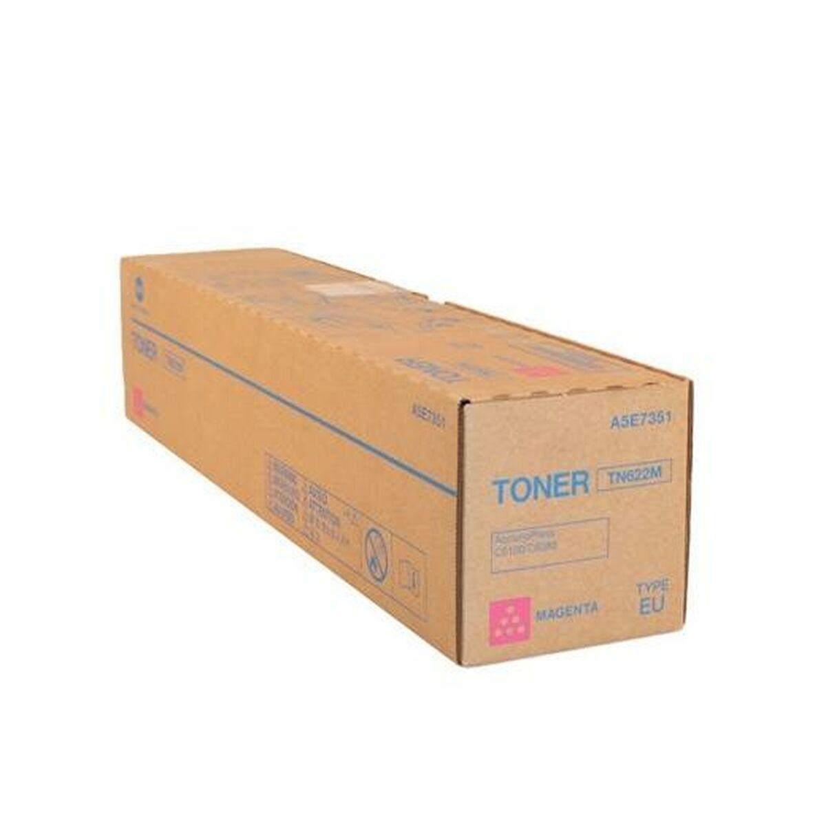 Toner Konica Minolta TN622M...