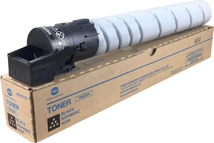 BLACK TN626K ACV1150 TONER...