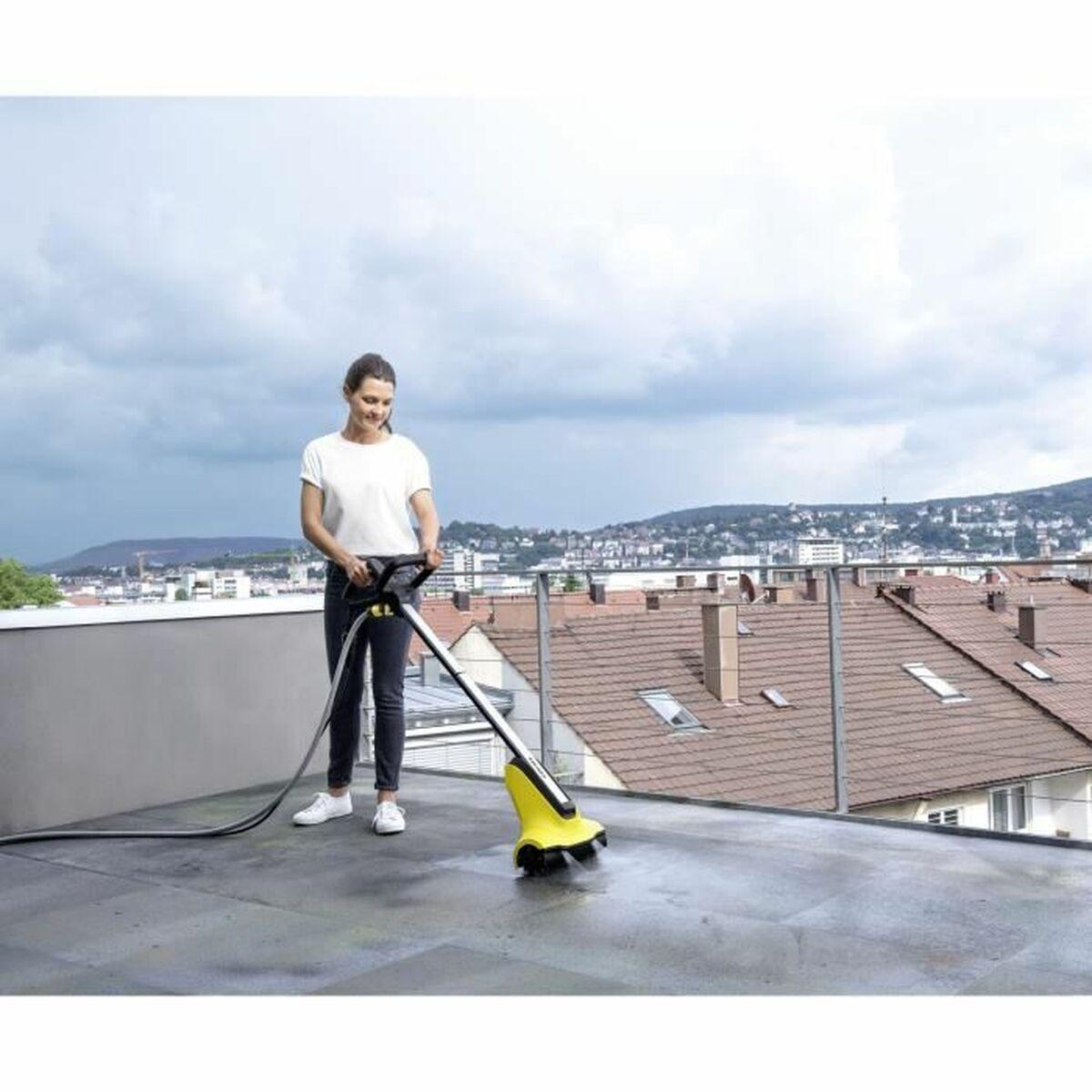 KAERCHER LAVASUPERFICI ESTERNE PCL4