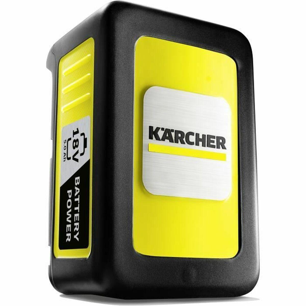 Batteria ricaricabile al litio KÃƒÂ¤rcher 18 V