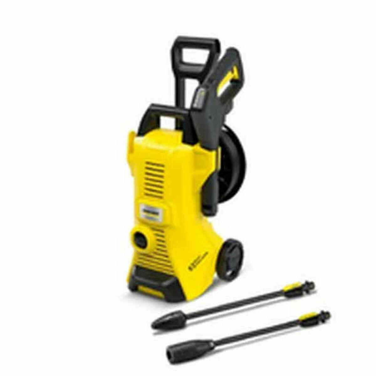 â€¢ Energiequelle: Elektro â€¢ Druckbereich: Hochdruck â€¢ SchlauchlÃ¤nge: 7 m â€¢ Produktfarbe: Black, Yello