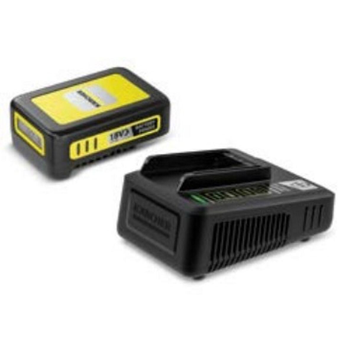 Potenza della batteria del kit starter 18/25