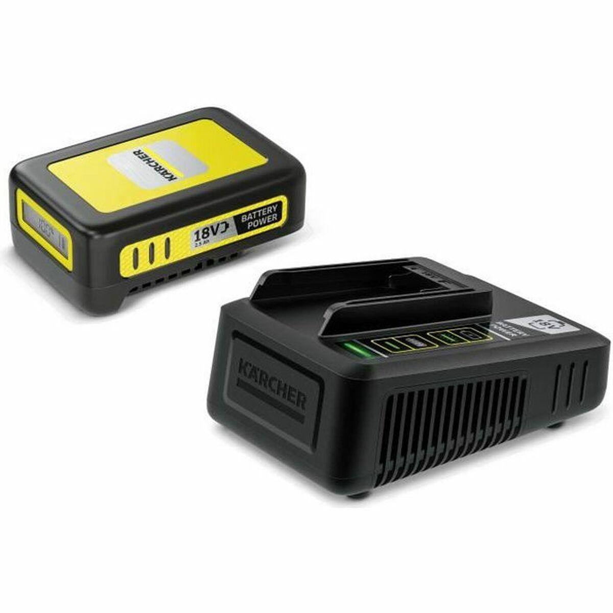 Potenza della batteria del...