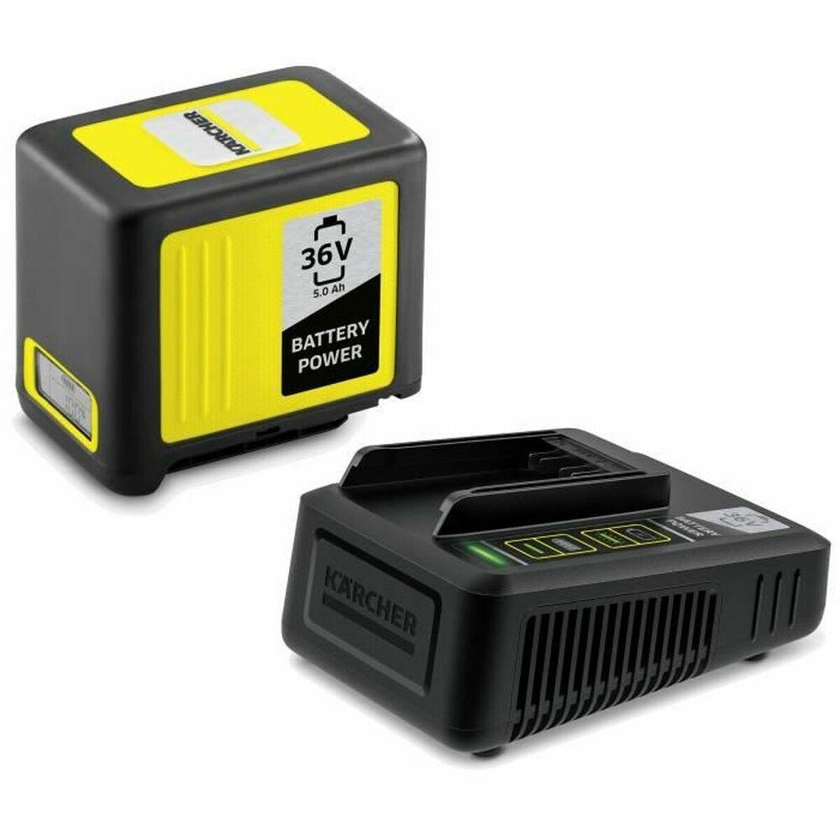 Potenza della batteria del kit starter 36/50