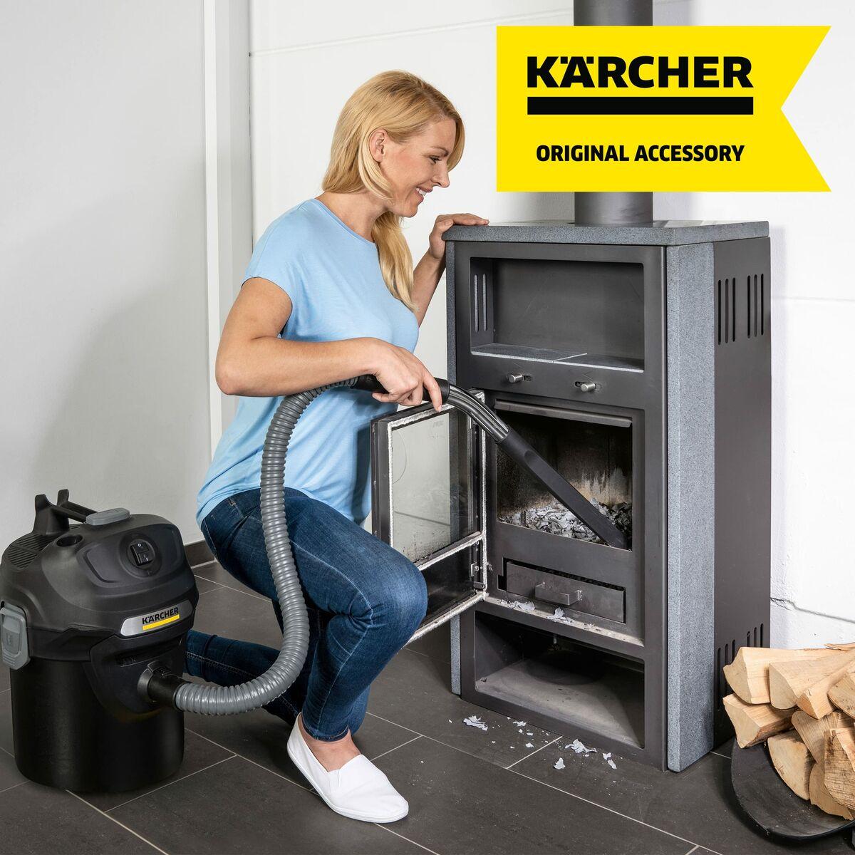 Bocchetta per Aspirapolvere KÃƒÂ¤rcher 2.863-307.0 Extra lunga