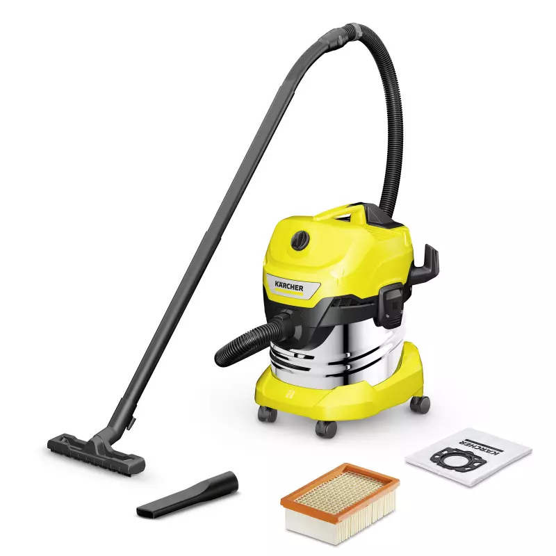 KAERCHER ASPIRATORE WD 4 SV-20/4/35