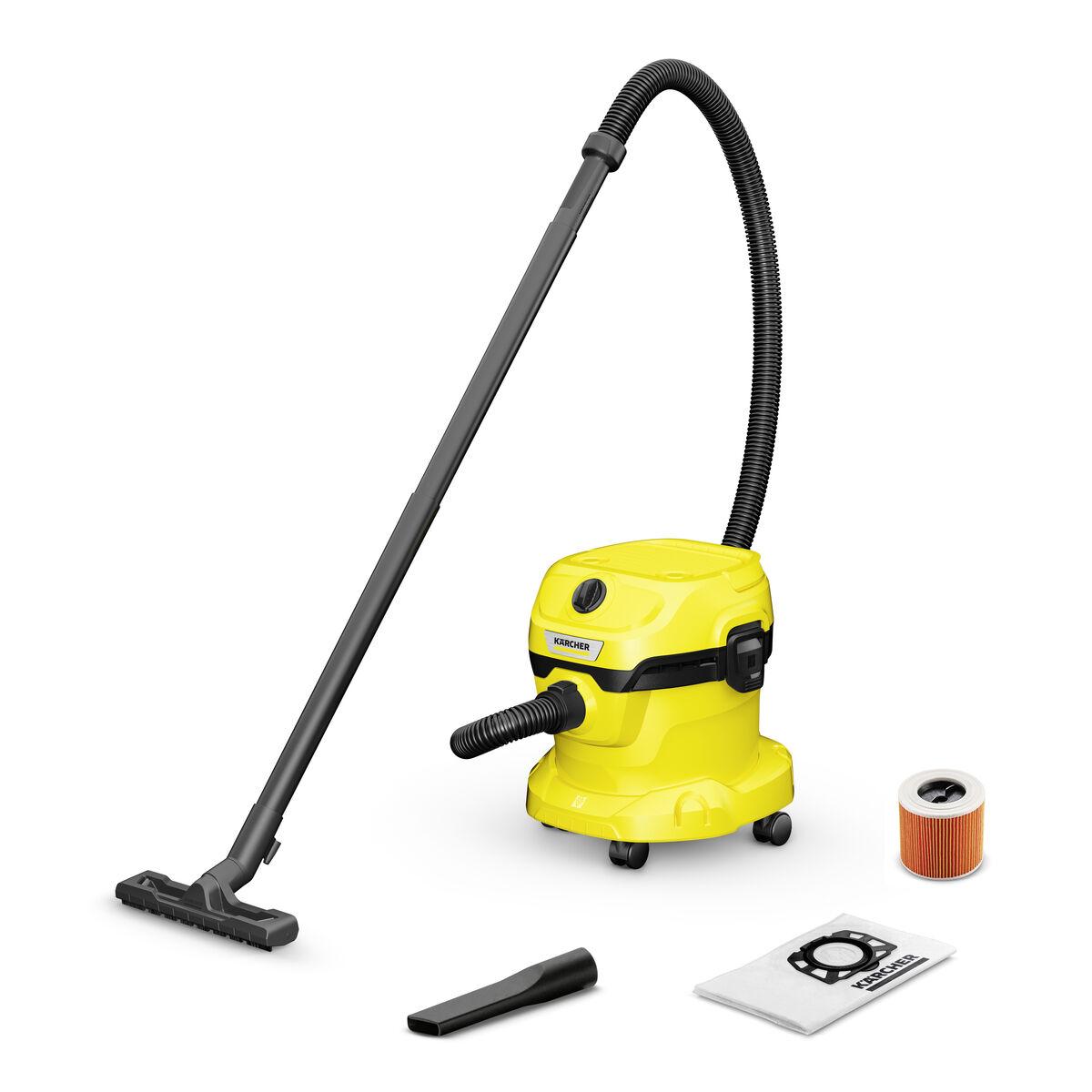 Aspiraliquidi Krcher WD 2 PLUS V-12/4/18/C