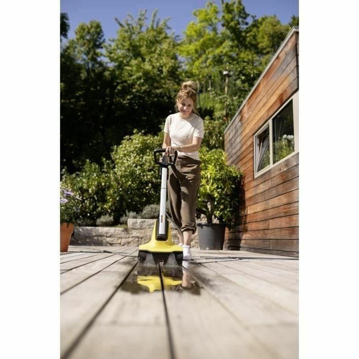Set di batterie per la pulizia del terrazzo KÃƒÂ¤rcher PCL 3-18