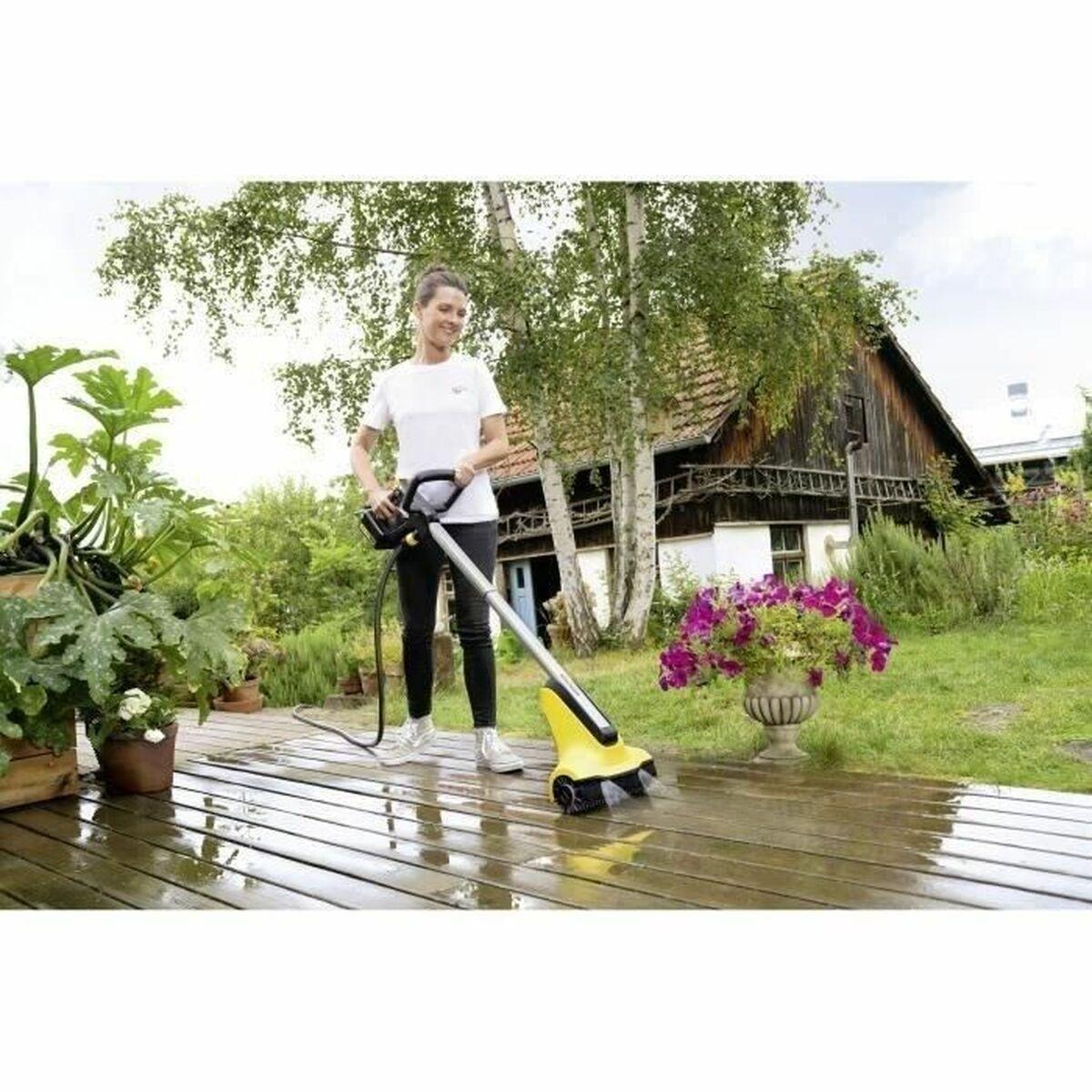 Set di batterie per la pulizia del terrazzo KÃƒÂ¤rcher PCL 3-18