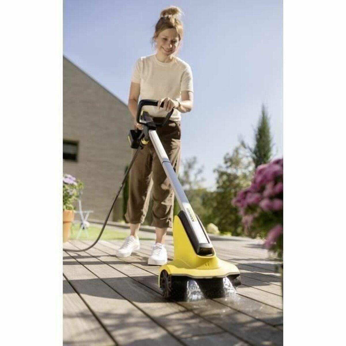 Set di batterie per la pulizia del terrazzo KÃƒÂ¤rcher PCL 3-18
