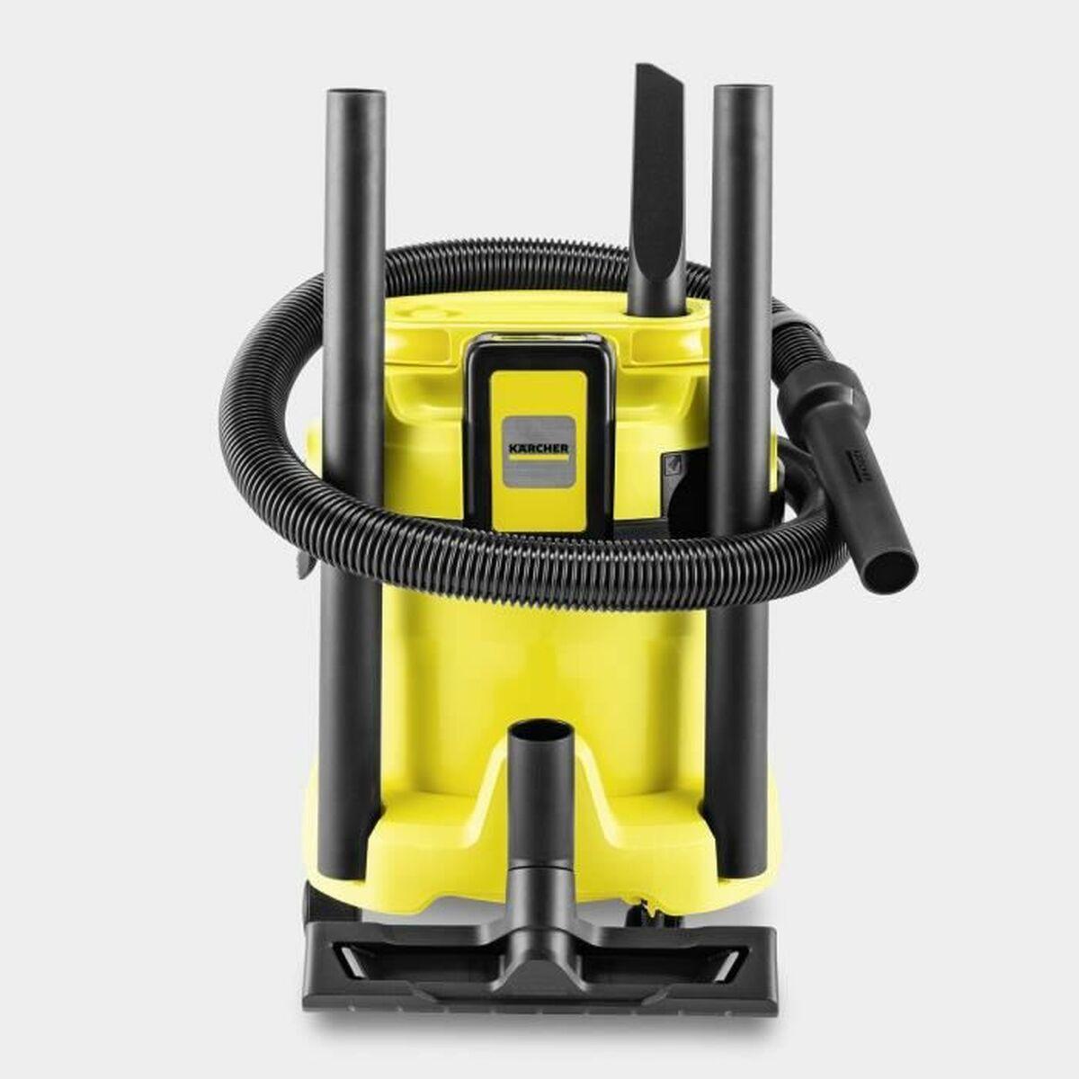 Aspirapolvere KÃƒÂ¤rcher WD 2-18 V-13/18