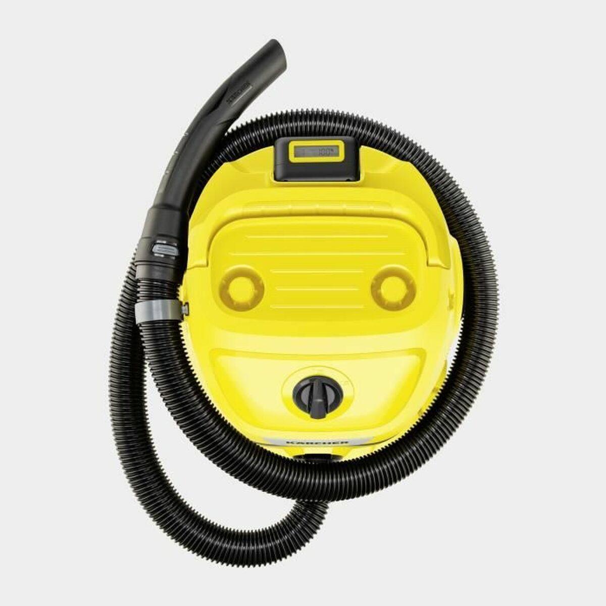 KÃƒÂ¤rcher WD2-18 Set di batterie per aspirapolvere/liquidi senza fili