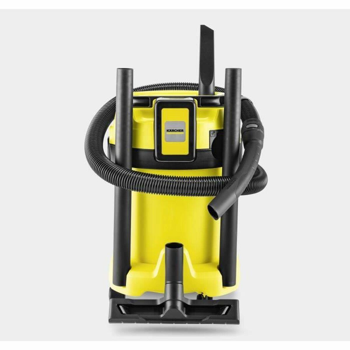 Karcher Universal aspirapolvere WD 3-18 V-17/20