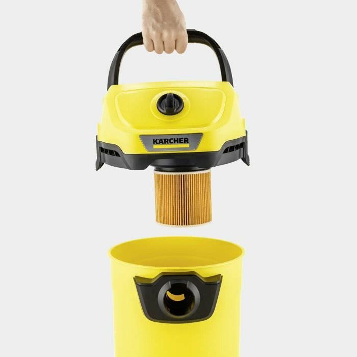 Karcher Universal aspirapolvere WD 3-18 V-17/20