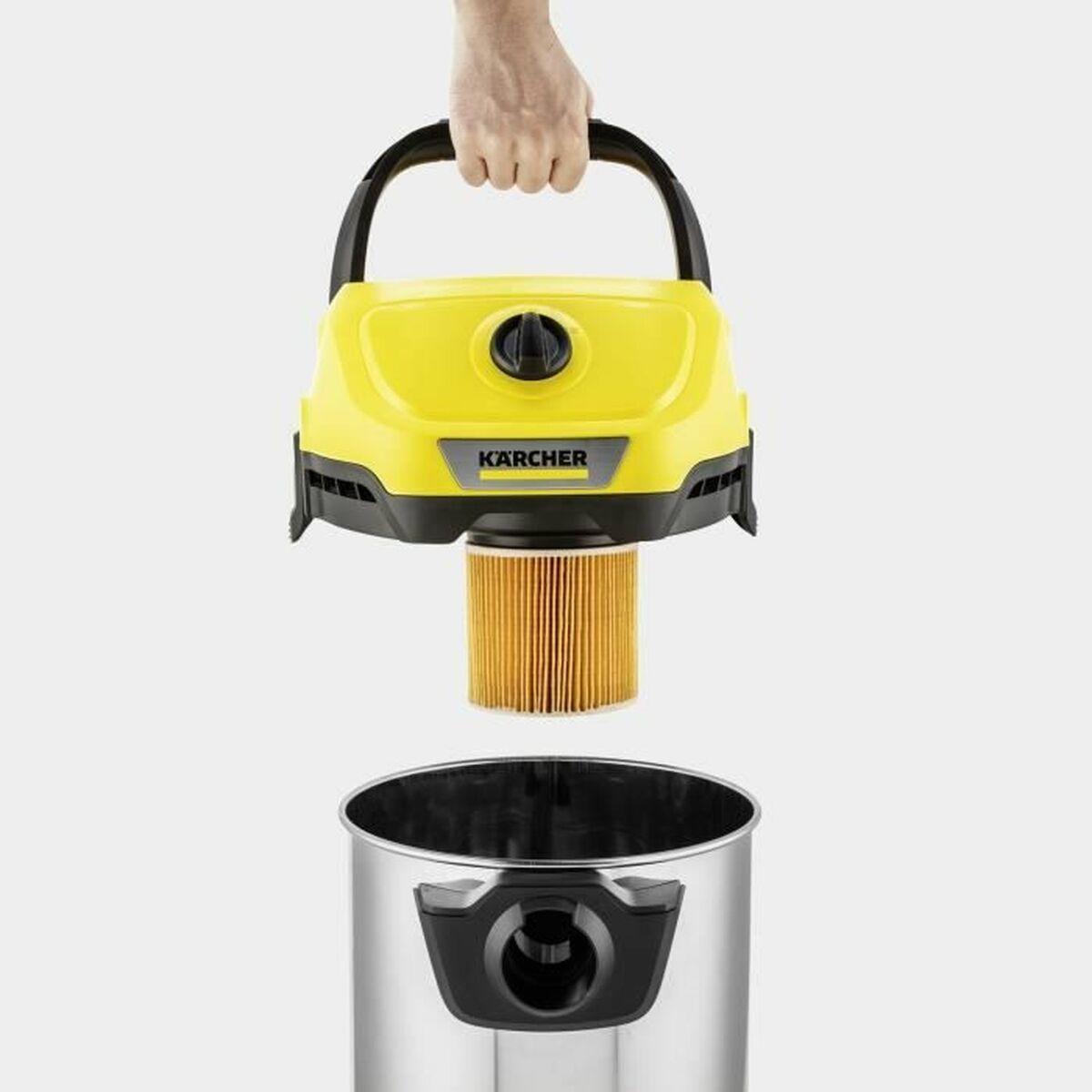 Karcher Universal aspirapolvere WD 3-18 S V-17/20