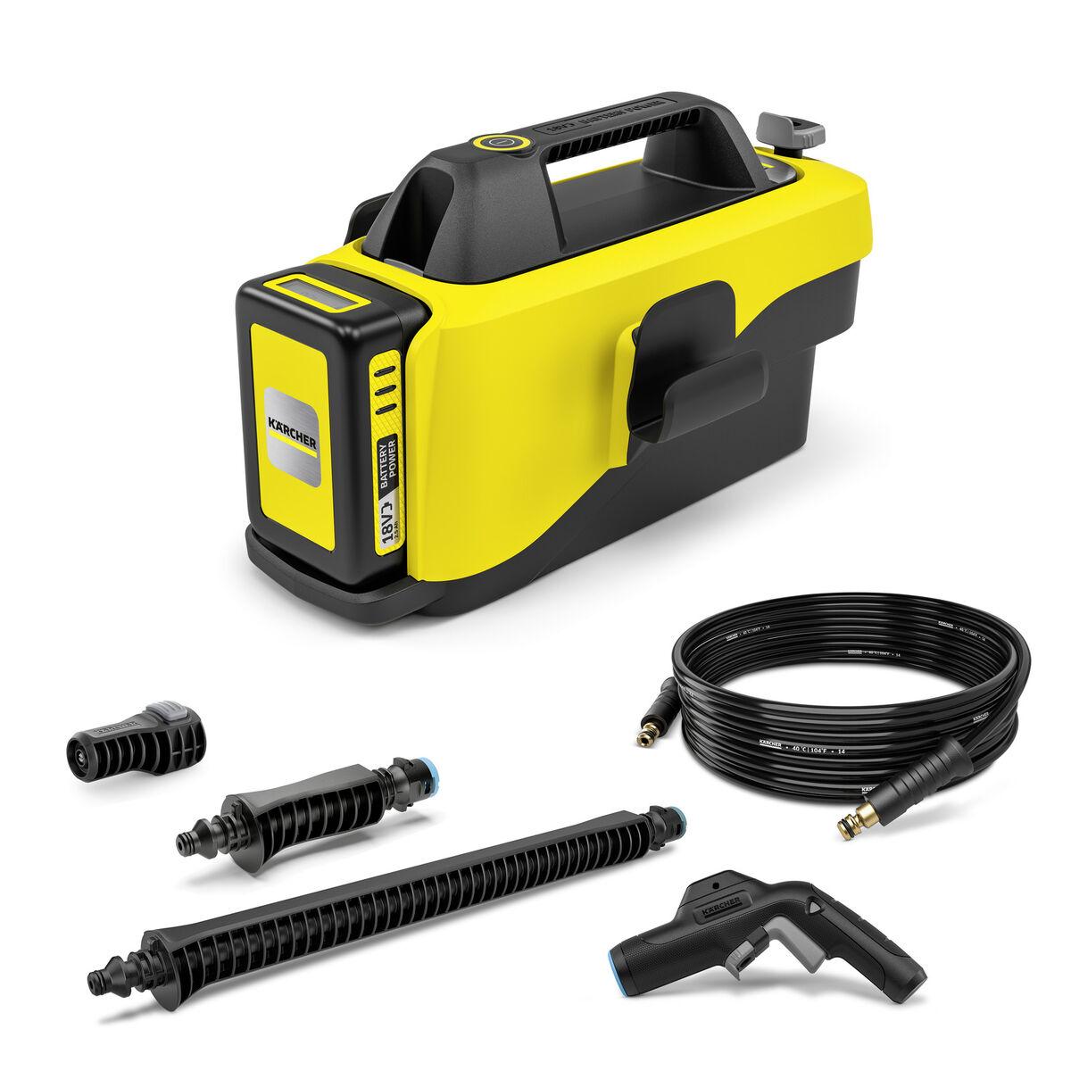 Set di batterie KÃƒÂ¤rcher Mobile Outdoor Cleaner OC 6-18