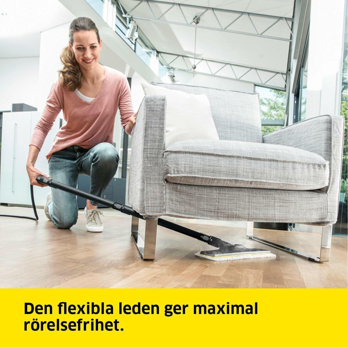 Pulitore a Vapore KÃƒÂ¤rcher SC3 EASYFIX WHI 900 W