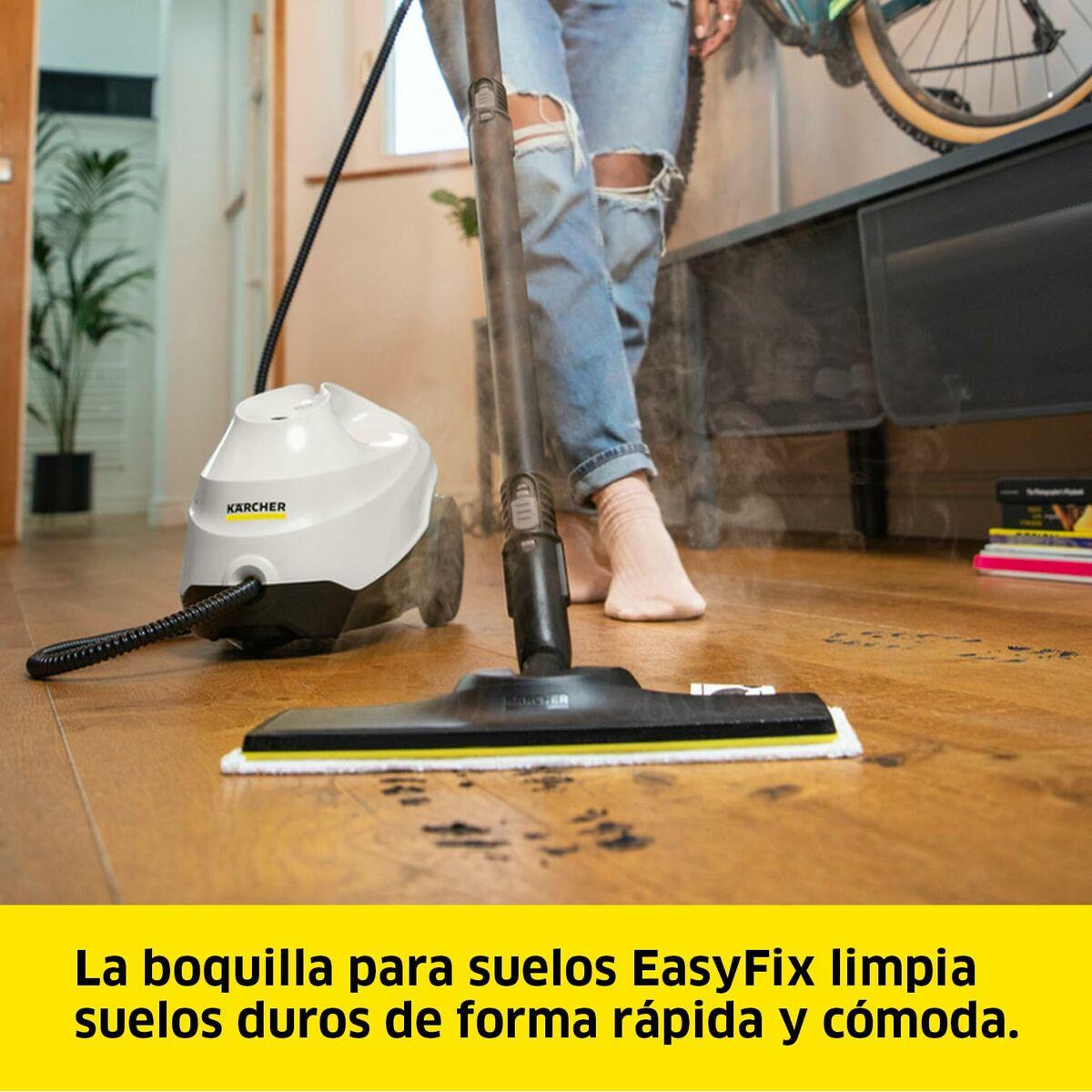 Pulitore a Vapore KÃƒÂ¤rcher SC3 EASYFIX WHI 900 W