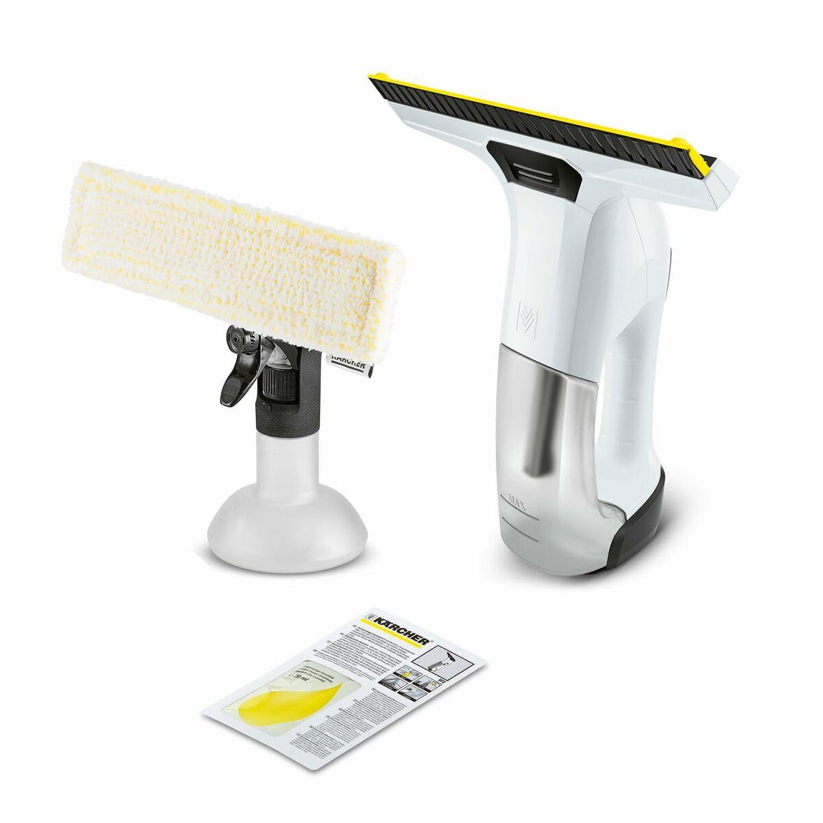 Akku Li-Ionen Farbe wei Fassungsvermgen Frisch-/Schmutzwasser 150 ml Betriebsdauer 100min Ladedauer 170 min Gewicht 08 kg