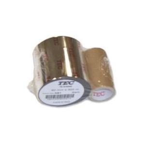 TOSHIBA TEC Premium-Black-176 mm x 300 M-TERMAL TRASFERIO COLORE NASTER (pacchetto con 5) -for B SX6T-TS12-QM-R, SX8T, SX8T-TS1