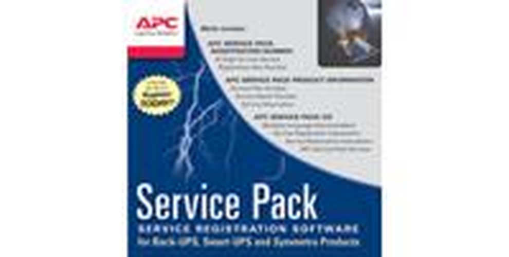 APC WEXTWAR1YR-SP-06...