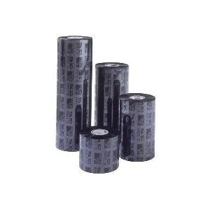 Zebra 3200 Wax/Resin FarvebÃƒÆ’Ã‚Â¥nd refill (termisk overfÃƒÆ’Ã‚Â¸ring) Sort 03200BK17445